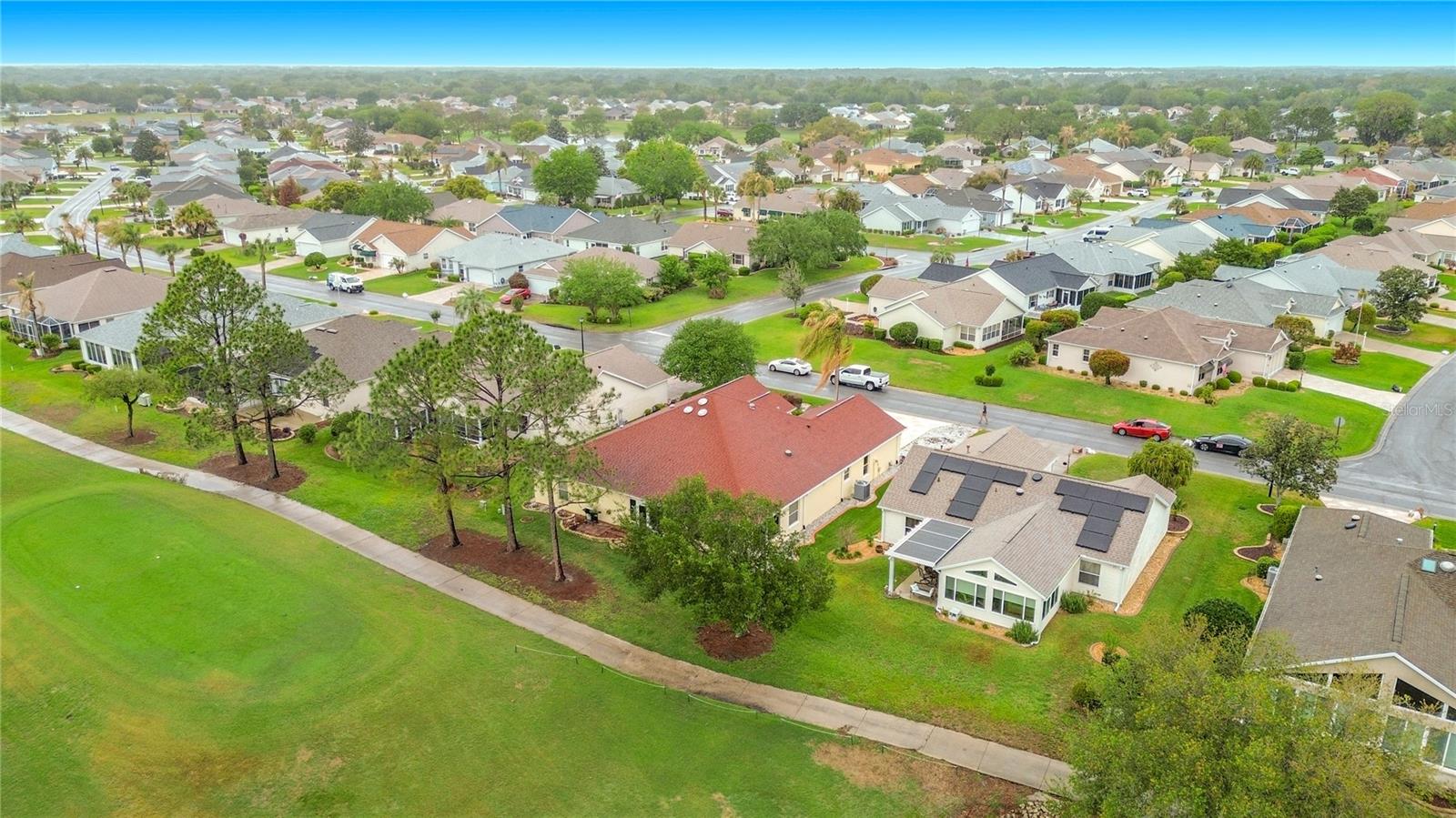 THE VILLAGES - Residential