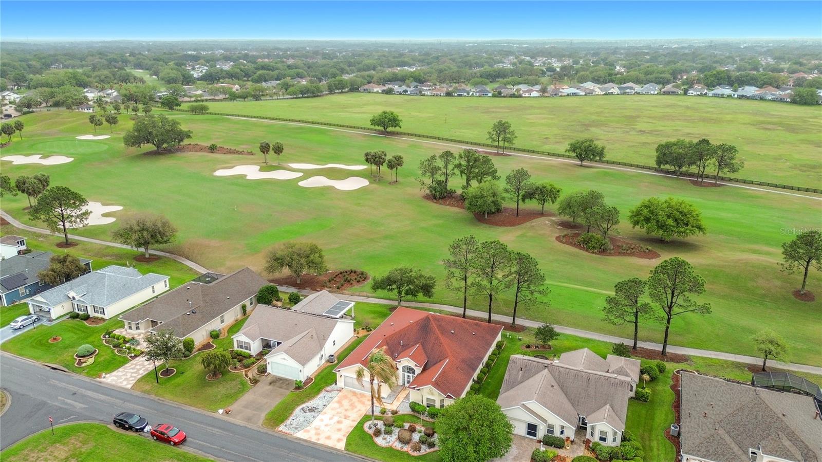 THE VILLAGES - Residential