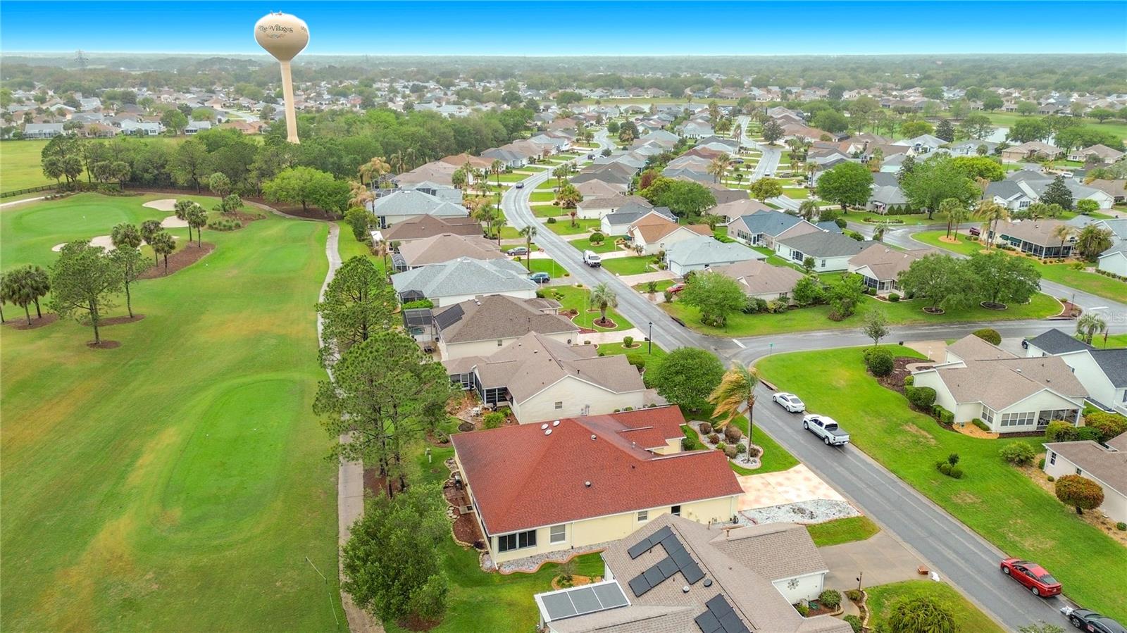 THE VILLAGES - Residential