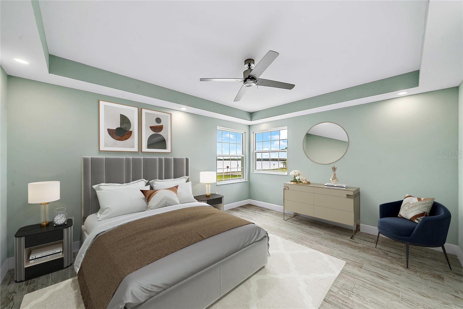 EL JOBEAN WARD SEC 01 - Residential Lease