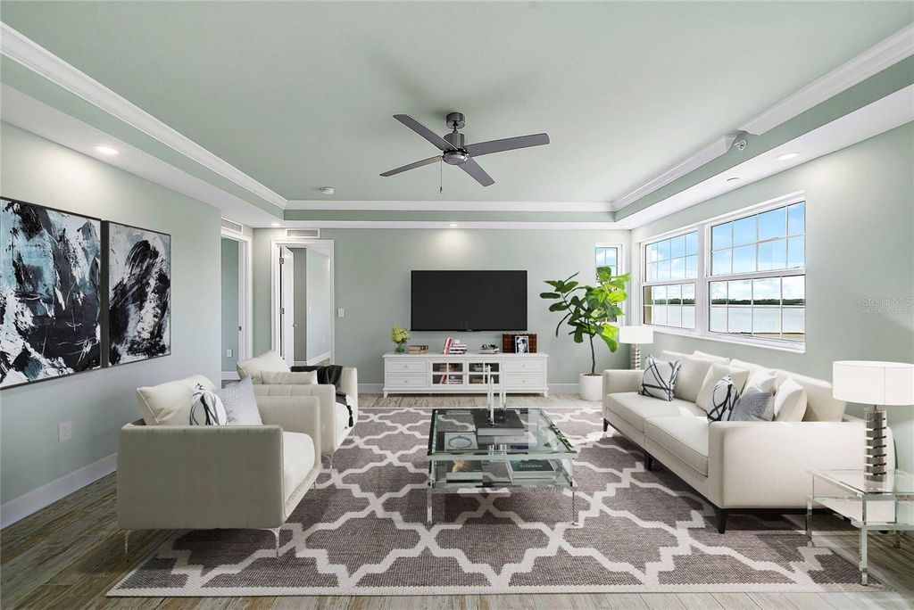 Photo of 14550 River Beach Drive #202, Port Charlotte, FL 33953 (MLS # A4678301)