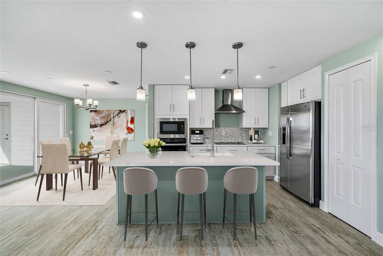 EL JOBEAN WARD SEC 01 - Residential Lease