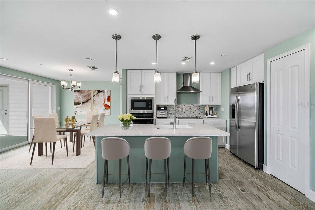 Photo of 14550 River Beach Drive #202, Port Charlotte, FL 33953 (MLS # A4678301)