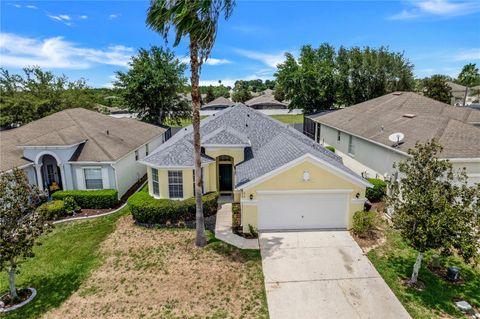 A home in HAINES CITY