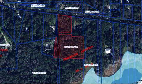 00 TUSCAWILLA ROAD MICANOPY FL 32667