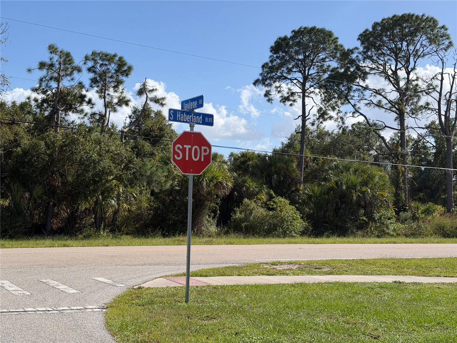 0 S HABERLAND BOULEVARD, NORTH PORT, FL, 34288 2 0 S HABERLAND BOULEVARD