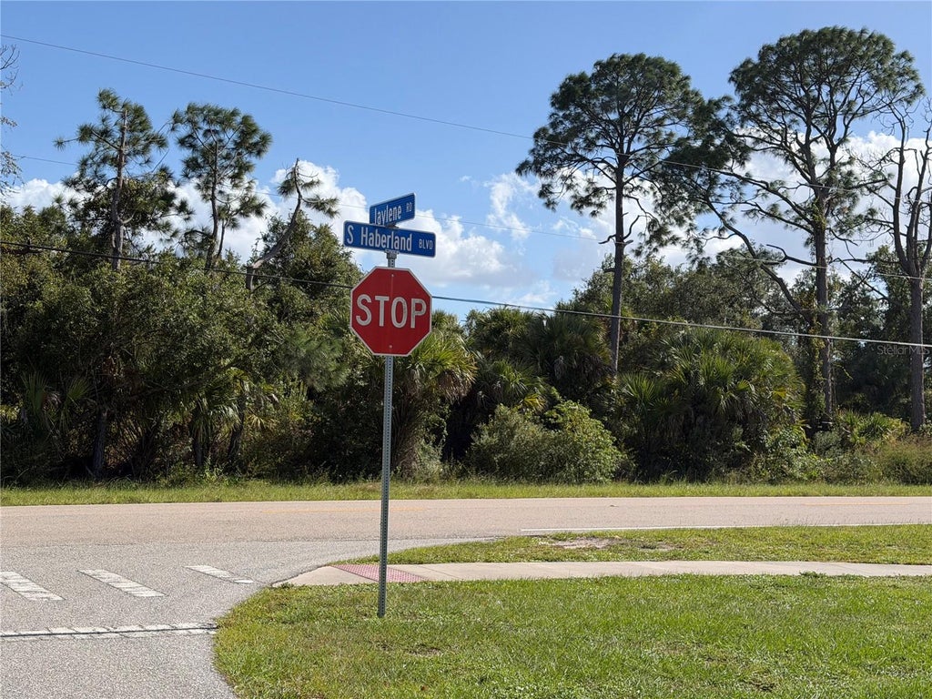 Photo of 0 S Haberland Boulevard, North Port, FL 34288 (MLS # N6146400)