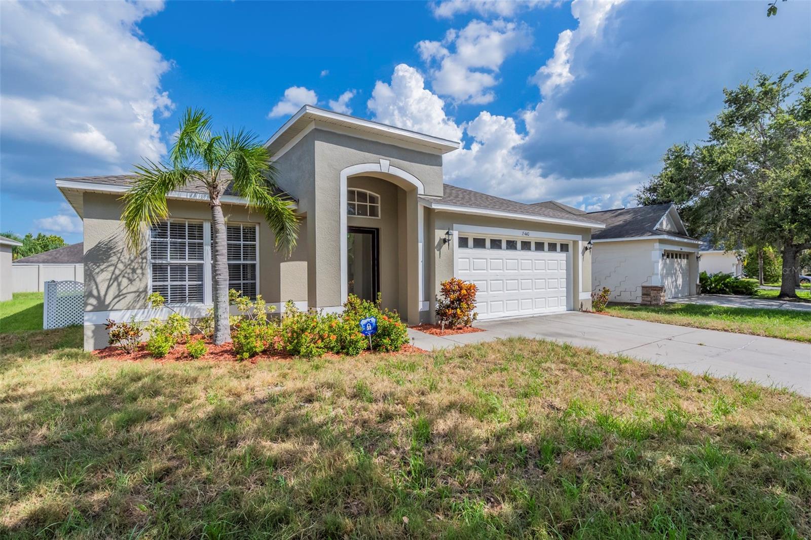 This beautifully updated 4-bedroom, 2-bath home features a brand-new roof, fresh interior paint, new LVP flooring, plush carpet, and stylish light fixtures throughout. Located in a vibrant community with fantastic amenities including a pool, playgrounds, and a clubhouse, this home offers both comfort and convenience. Move-in ready and perfect for modern living!