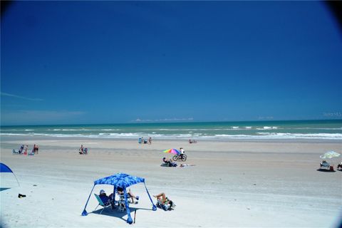 A home in NEW SMYRNA BEACH