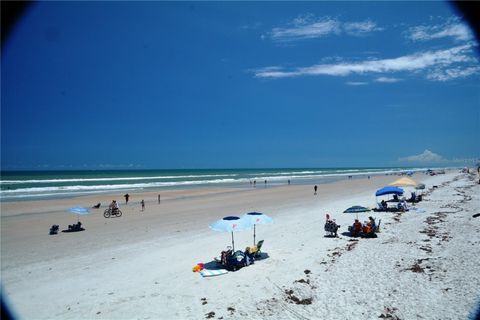 A home in NEW SMYRNA BEACH