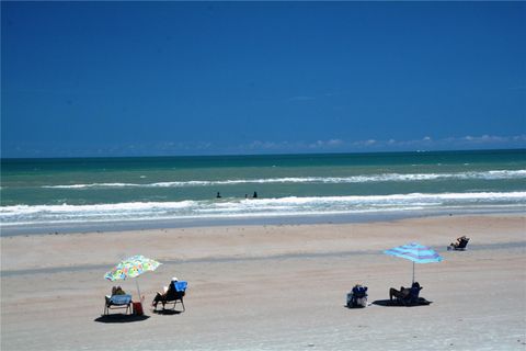 A home in NEW SMYRNA BEACH