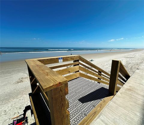 A home in NEW SMYRNA BEACH