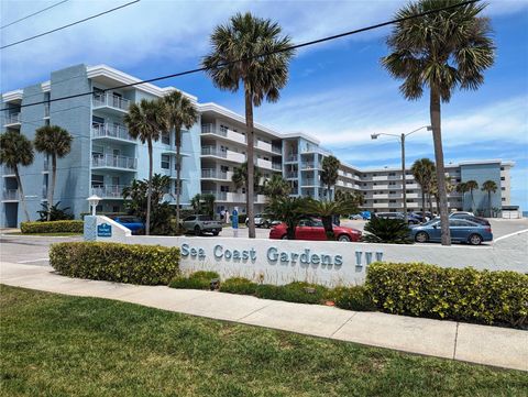 A home in NEW SMYRNA BEACH