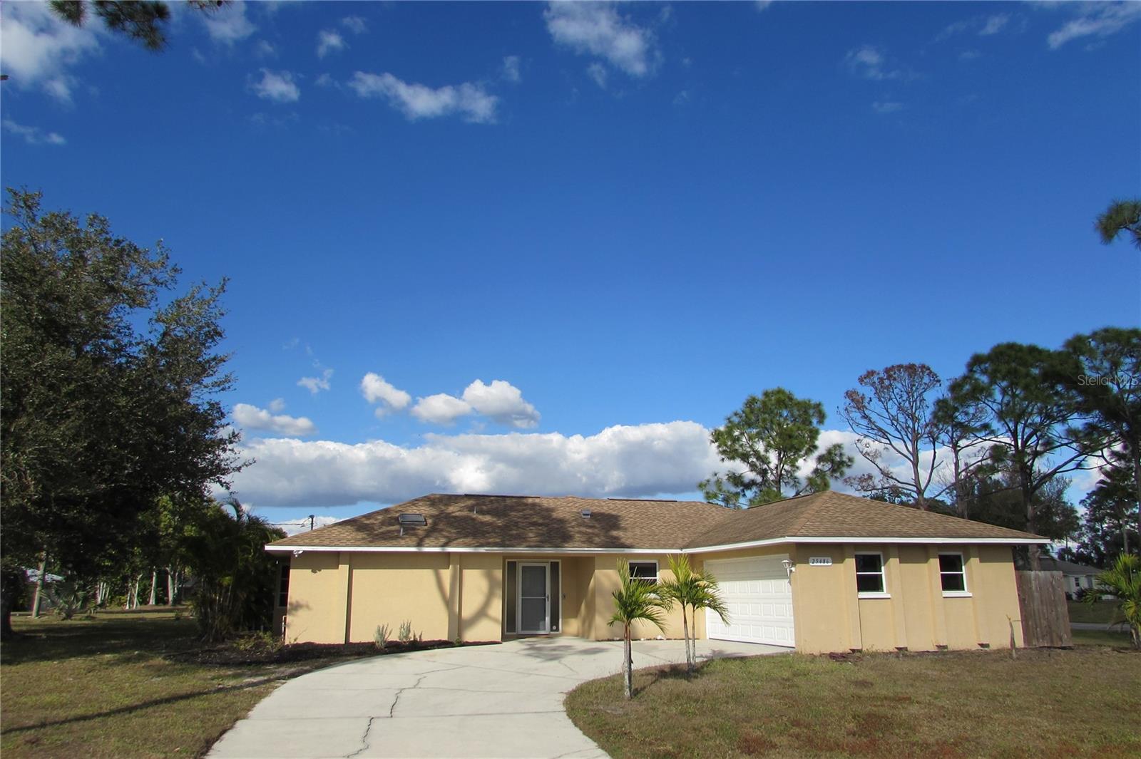 PUNTA GORDA ISLES SEC 16 - Residential