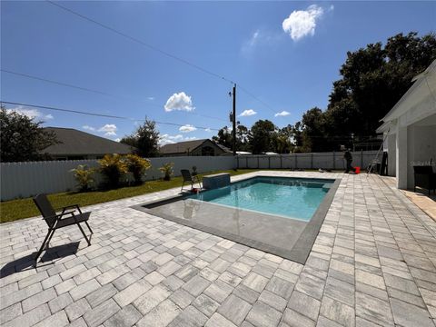 A home in PORT CHARLOTTE