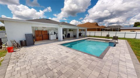 A home in PORT CHARLOTTE