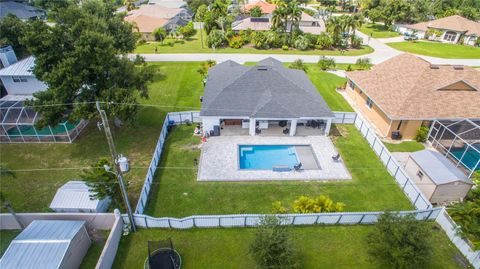 A home in PORT CHARLOTTE