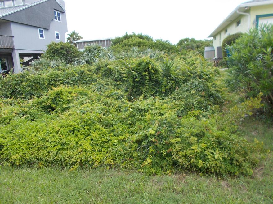 Beautiful vacant building lot with possible ocean and riverviews. Steps to the Bullhead Avenue walkover to the beach, ocean and no-drive beach. Surrounded by million dollar upscale homes and close to JB's Fish Camp, paddle board, boat or kayak launch.; Cleared: No ;Water: Available at Site