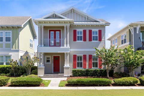 Photo of 8460 Bergson Place, Orlando, FL 32827 (MLS # O6420112)