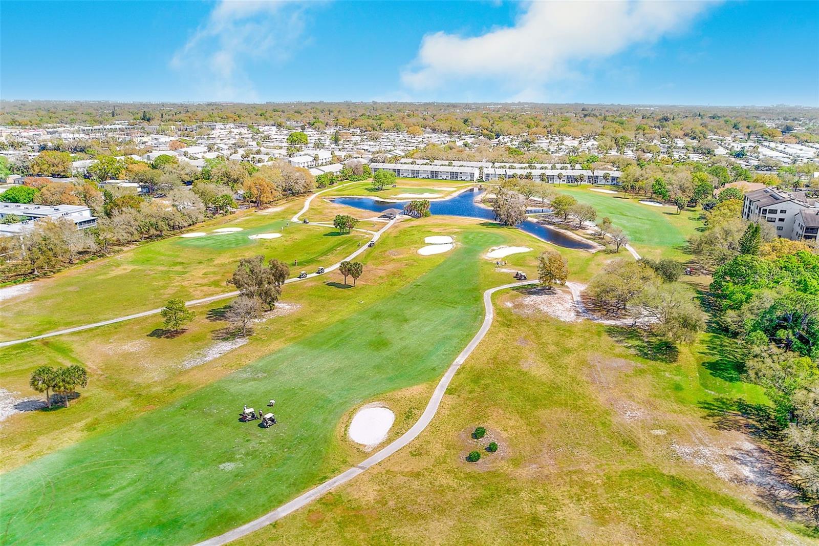 EAST BAY COUNTRY CLUB CONDO APTS - Residential