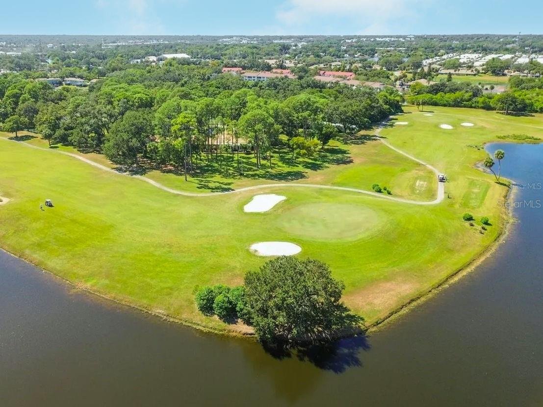 EAST BAY COUNTRY CLUB CONDO APTS - Residential