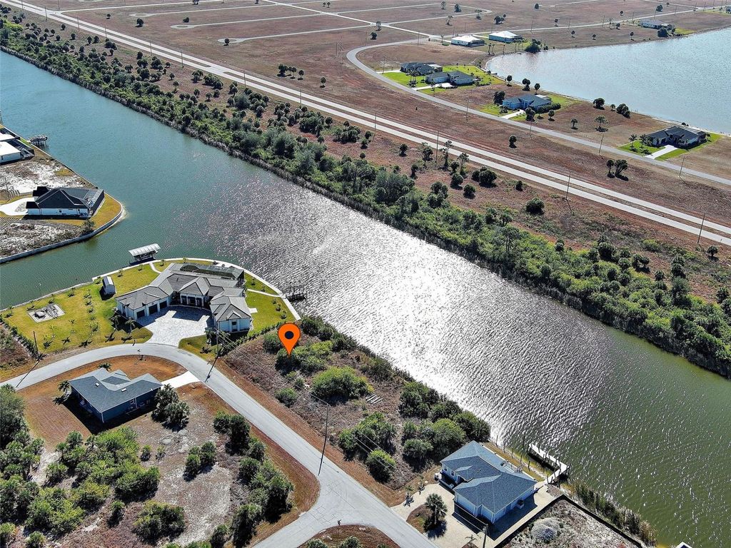 Photo of 13549 Greencastle Avenue, Port Charlotte, FL 33981 (MLS # D6146074)