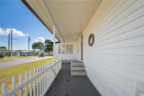 A home in ZEPHYRHILLS