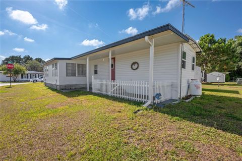 A home in ZEPHYRHILLS