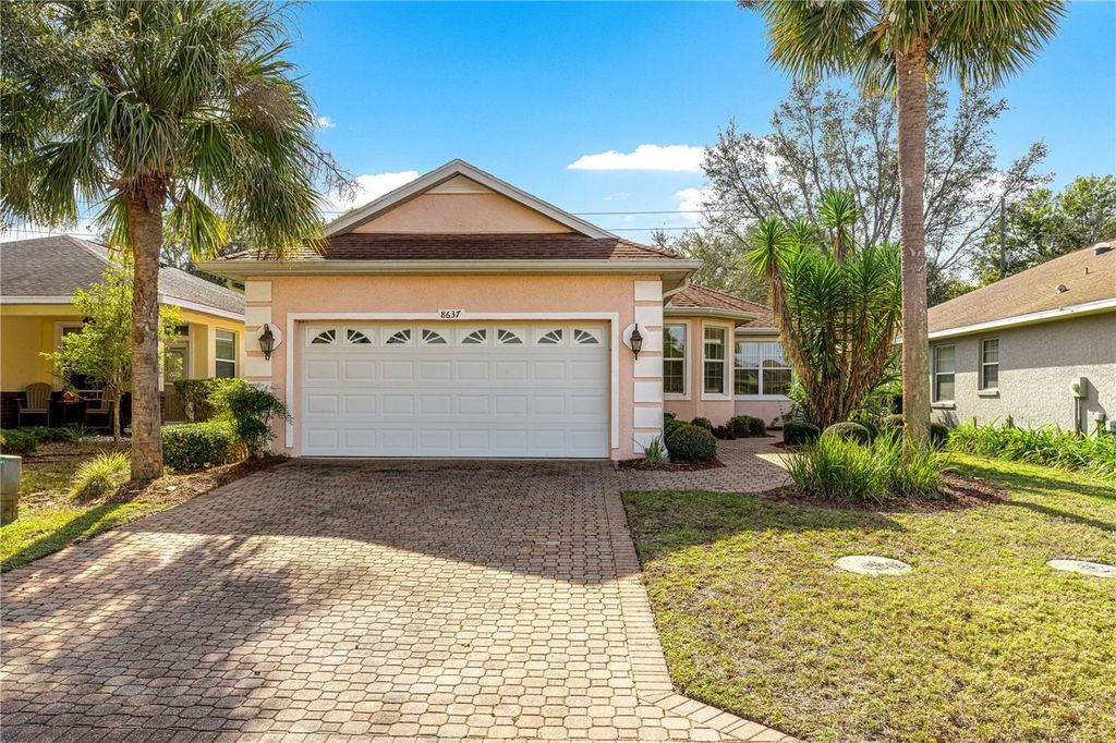 Photo of 8637 SW 88th Loop, Ocala, FL 34481 (MLS # OM715985)