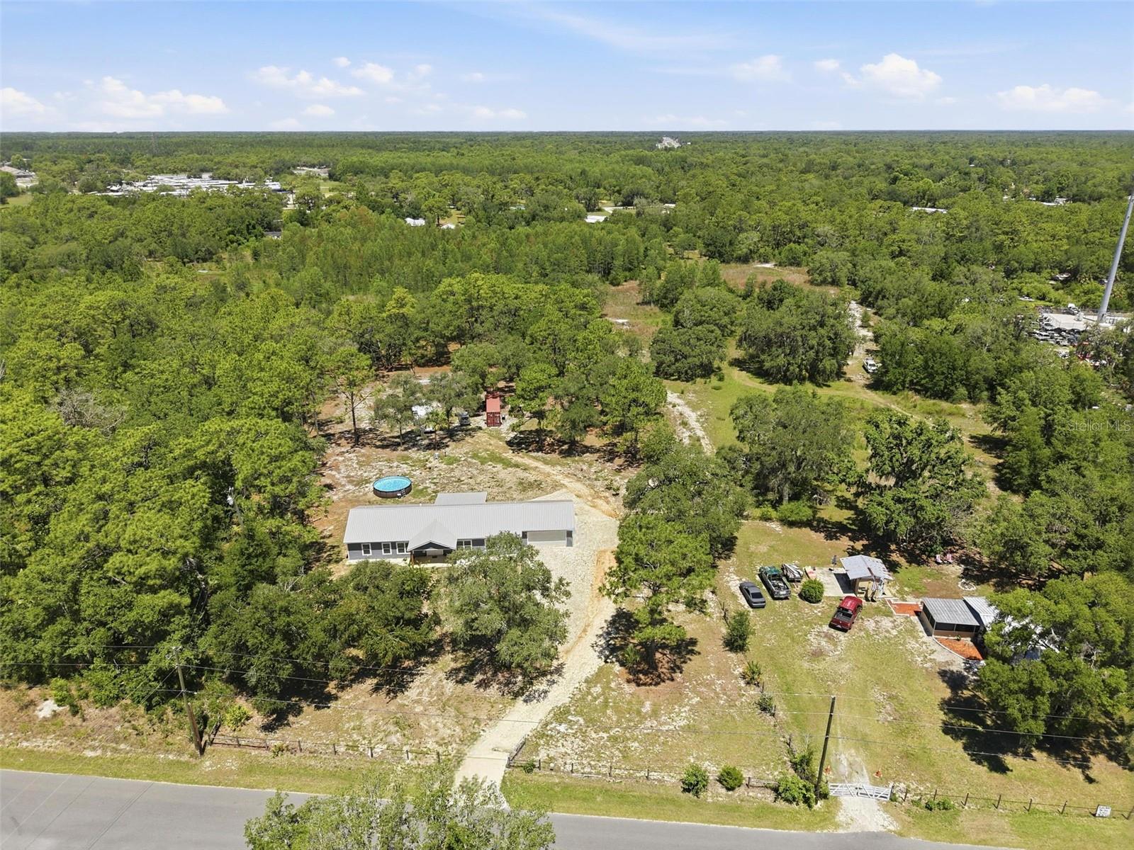HOMOSASSA GARDENS - Residential