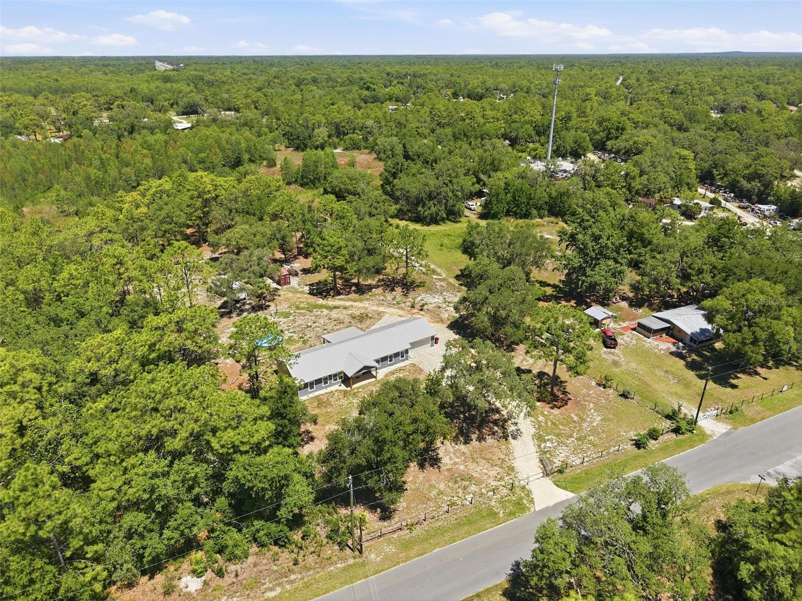 HOMOSASSA GARDENS - Residential