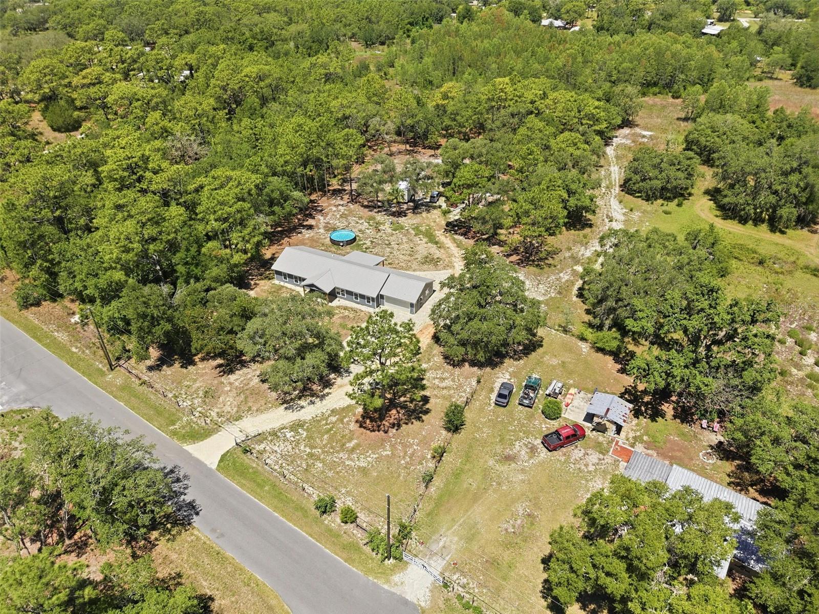 HOMOSASSA GARDENS - Residential