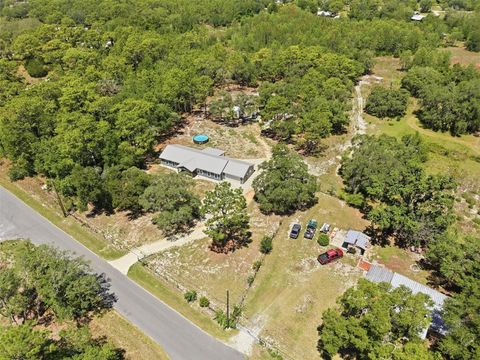Tiny photo for 6649 W Linden Drive, Homosassa, FL 34446 (MLS # W7885855)