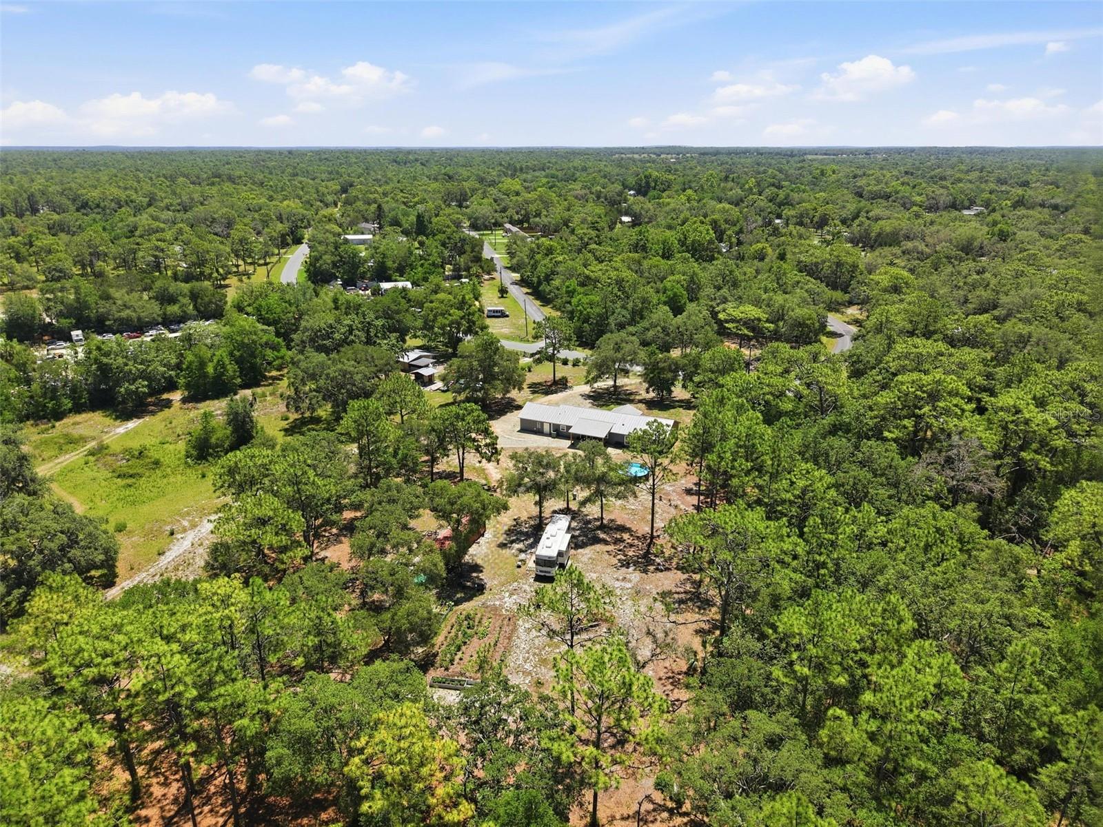 HOMOSASSA GARDENS - Residential