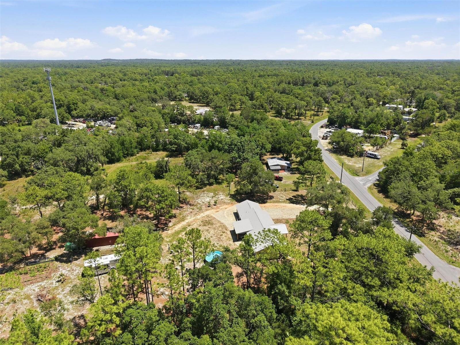 HOMOSASSA GARDENS - Residential
