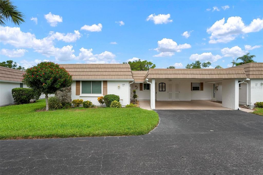 Photo of 5457 Riverbluff Circle #V48, Sarasota, FL 34231 (MLS # A4661814)