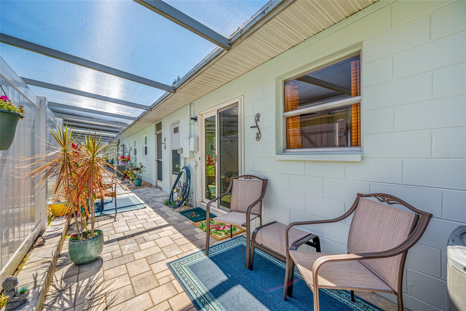SEMINOLE HILL VILLAS - Residential