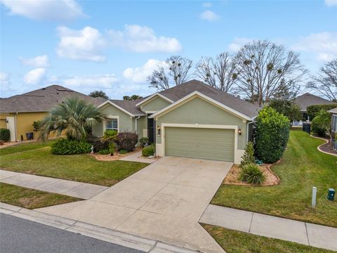 A home in OCALA