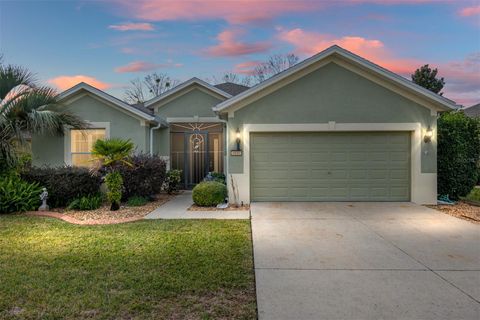 A home in OCALA