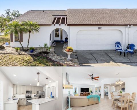 Photo of 604 Foxwood Boulevard, Englewood, FL 34223 (MLS # C7504262)