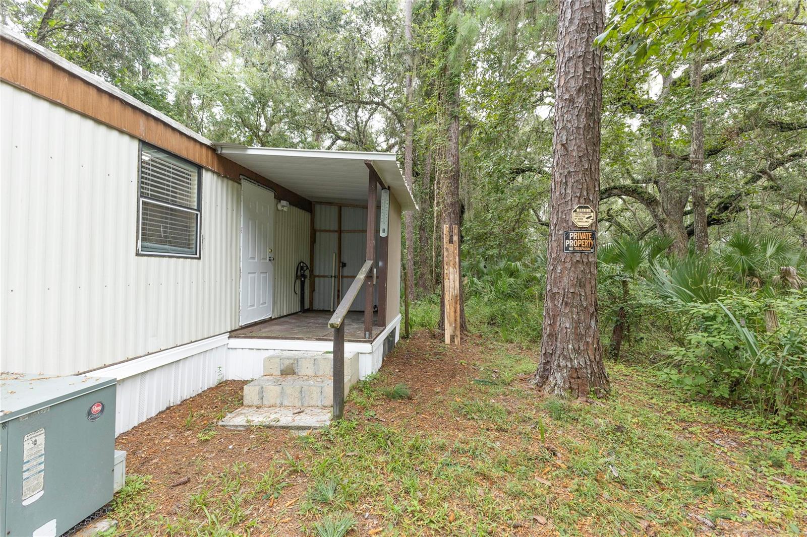 SQUIRREL HAVEN UNREC - Residential