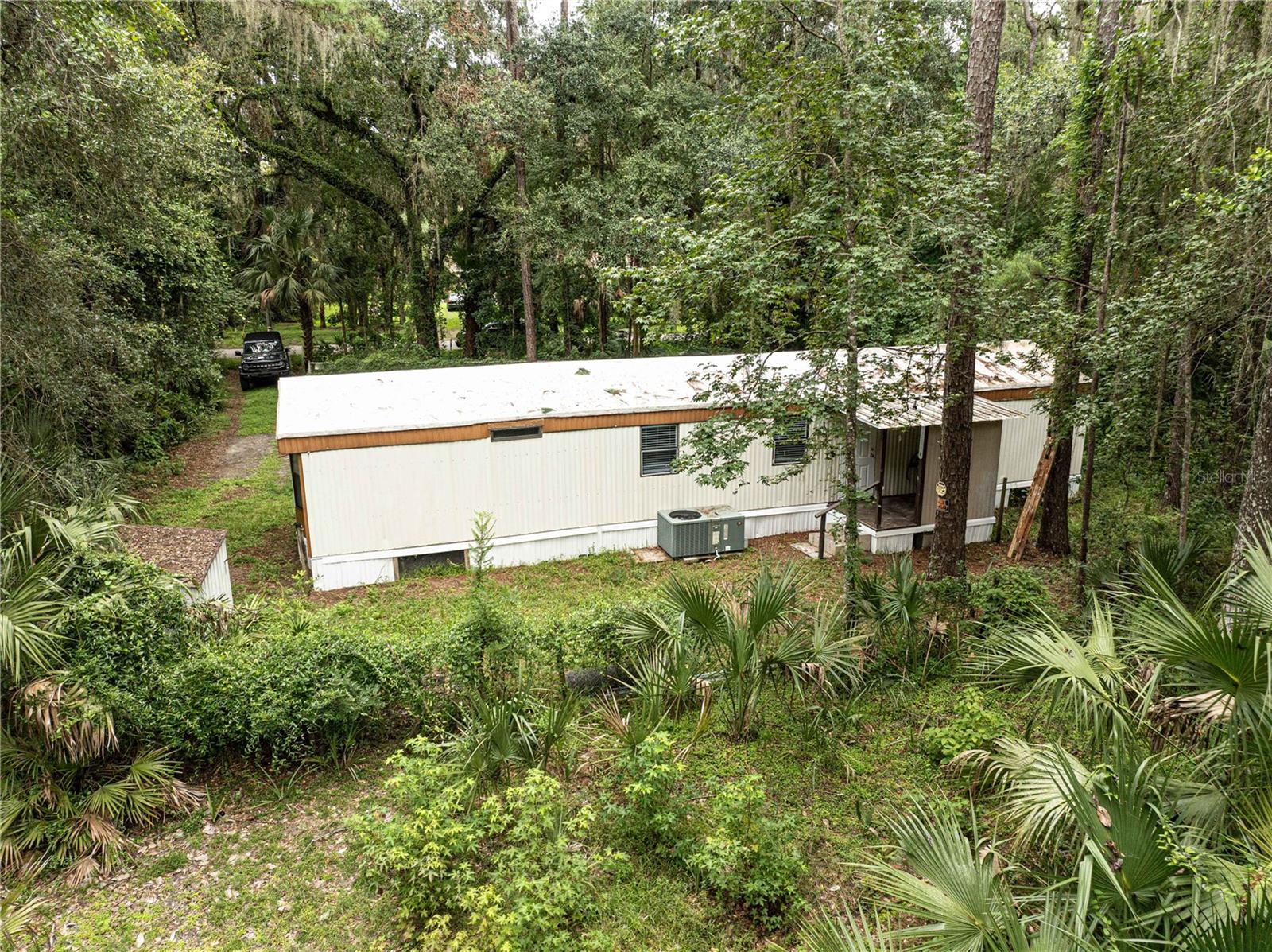 SQUIRREL HAVEN UNREC - Residential