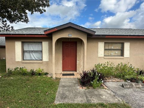 Photo of 426 Las Palmas Circle #617, Avon Park, FL 33825 (MLS # P4936555)