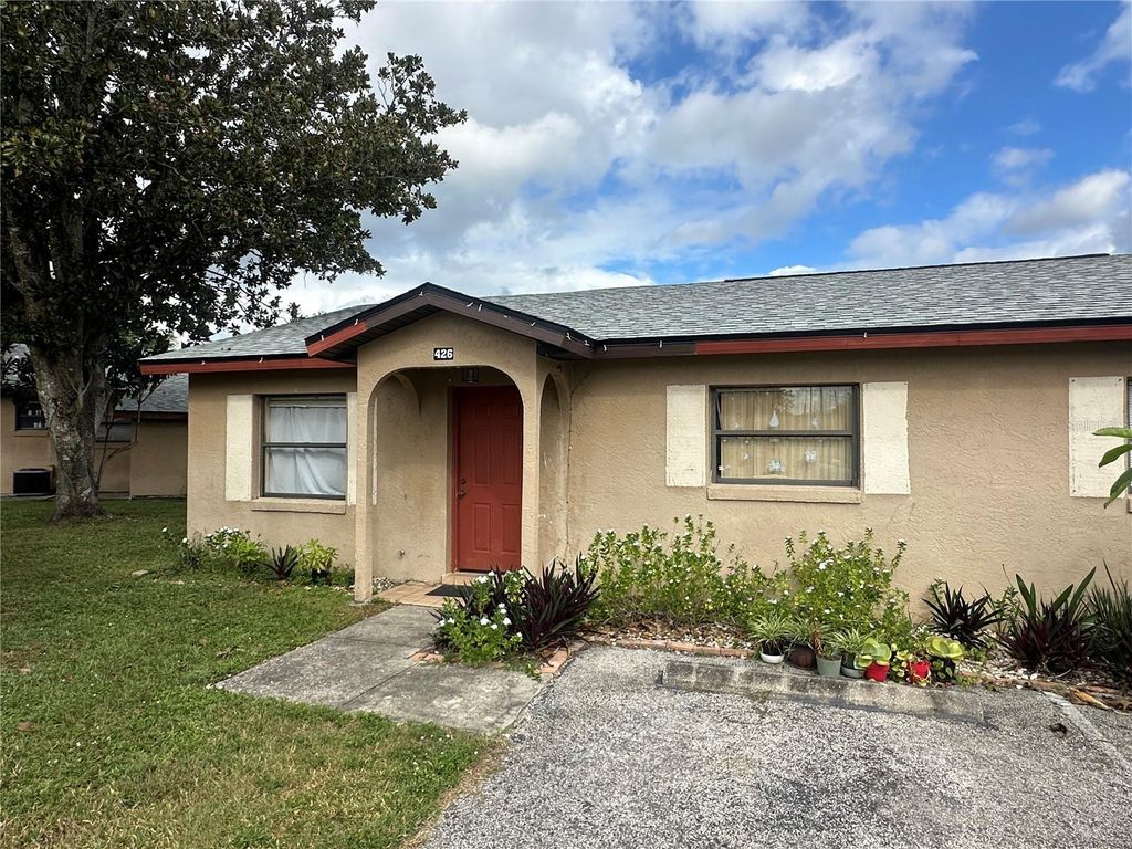 Photo of 426 Las Palmas Circle #617, Avon Park, FL 33825 (MLS # P4936555)