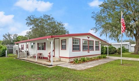 A home in DADE CITY