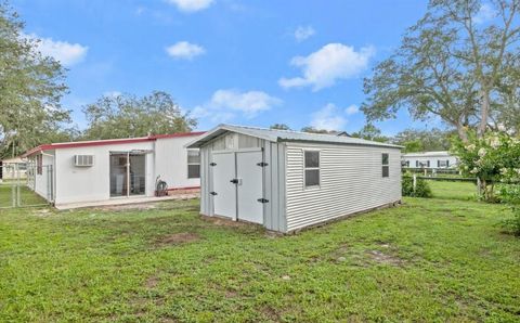 A home in DADE CITY