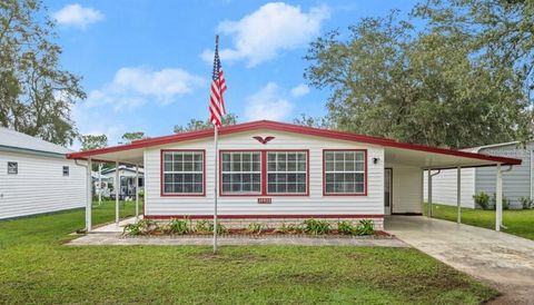 A home in DADE CITY