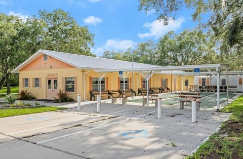 A home in DADE CITY