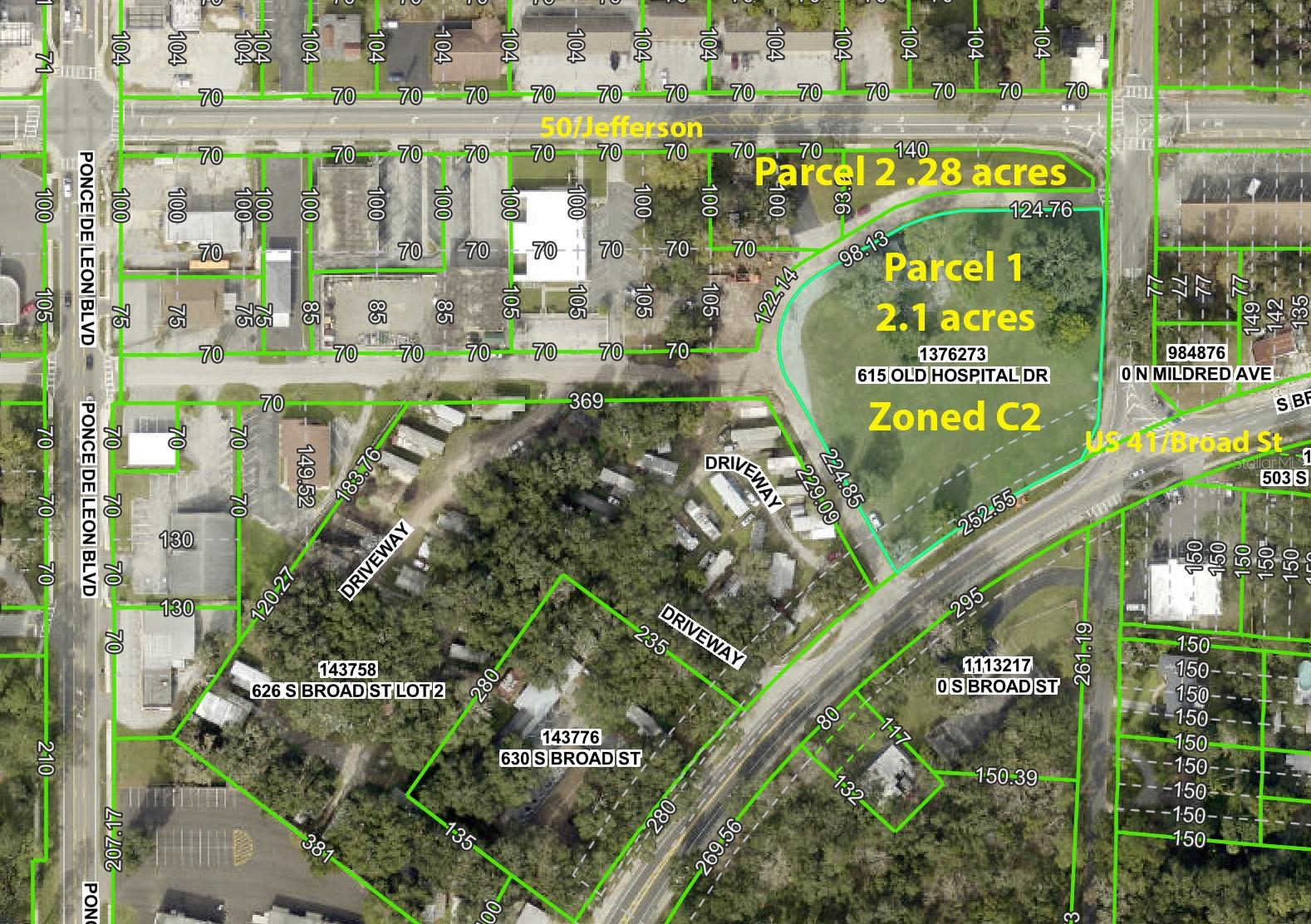 HALEMONT ADD SEC 1 - Commercial Sale
