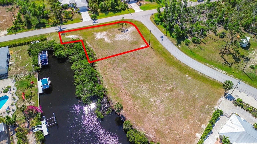Photo of 5675 Ann Arbor Drive, Bokeelia, FL 33922 (MLS # C7531066)